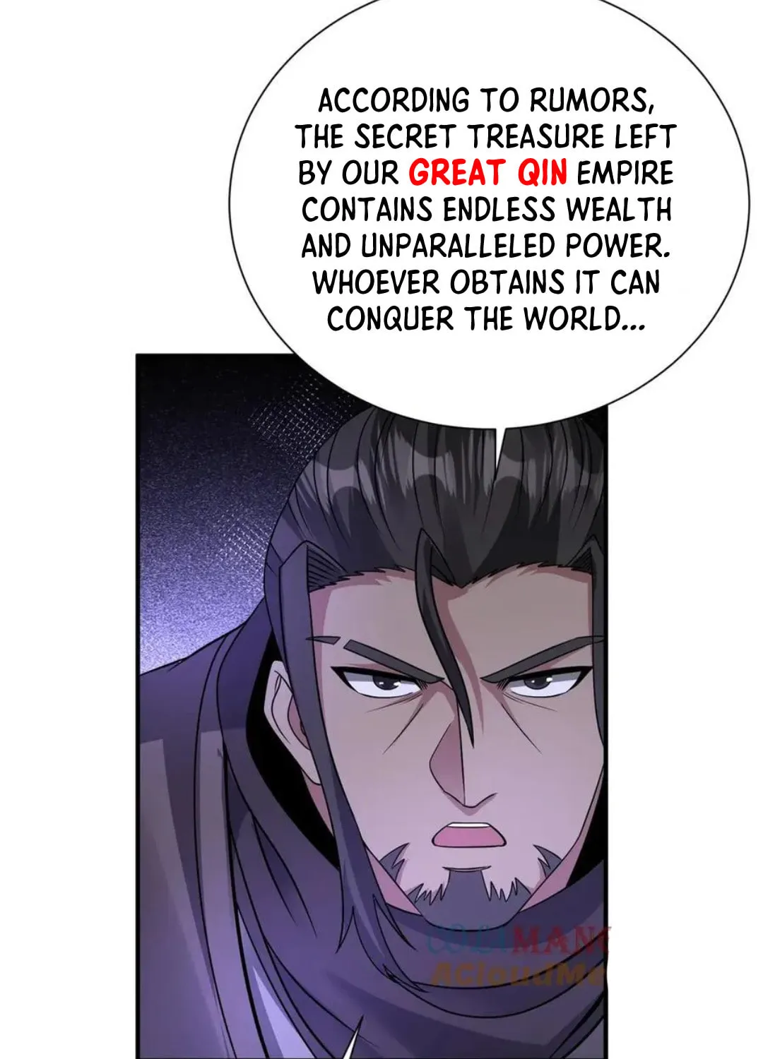 The Son Of The First Emperor Kills Enemies And Becomes A God Chapter 141 page 9 - 