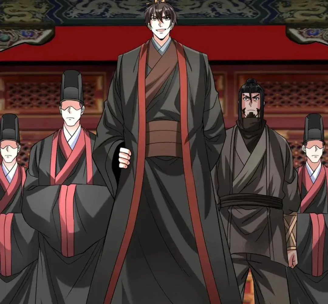 The Son Of The First Emperor Kills Enemies And Becomes A God Chapter 142 page 104 - 