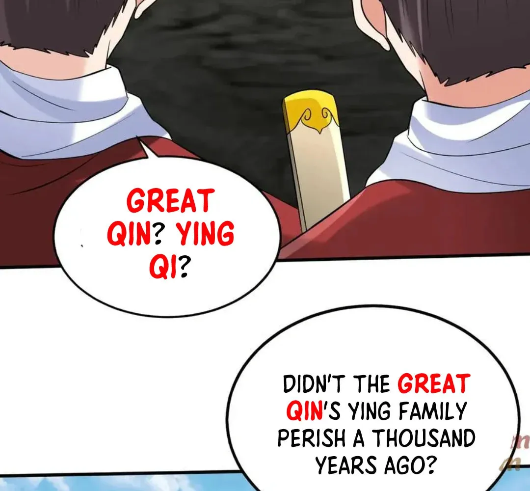 The Son Of The First Emperor Kills Enemies And Becomes A God Chapter 142 page 106 - 