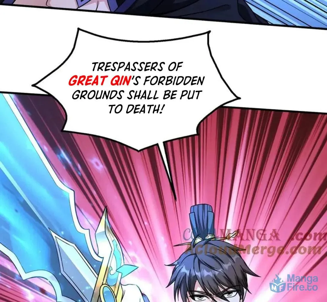 The Son Of The First Emperor Kills Enemies And Becomes A God Chapter 142 page 18 - 