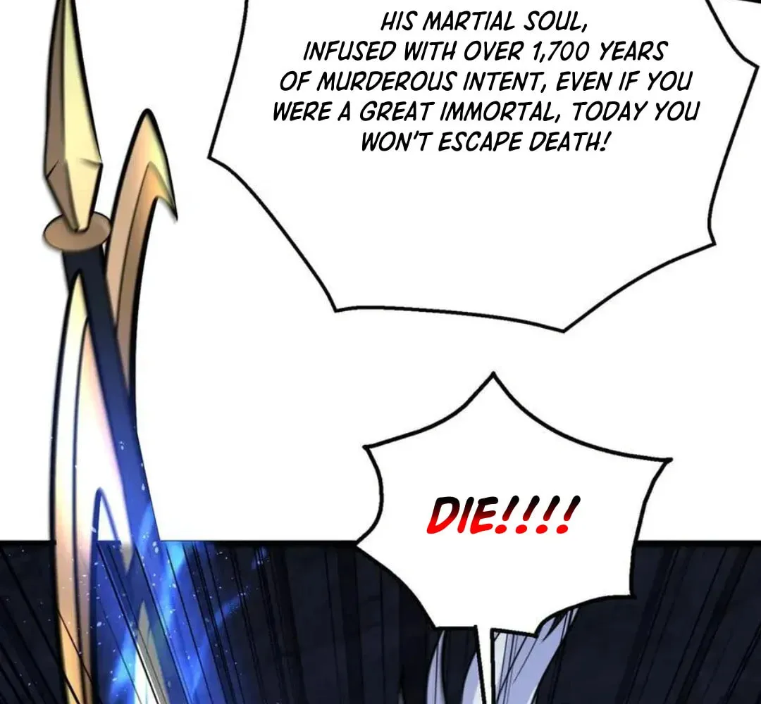 The Son Of The First Emperor Kills Enemies And Becomes A God Chapter 142 page 26 - 