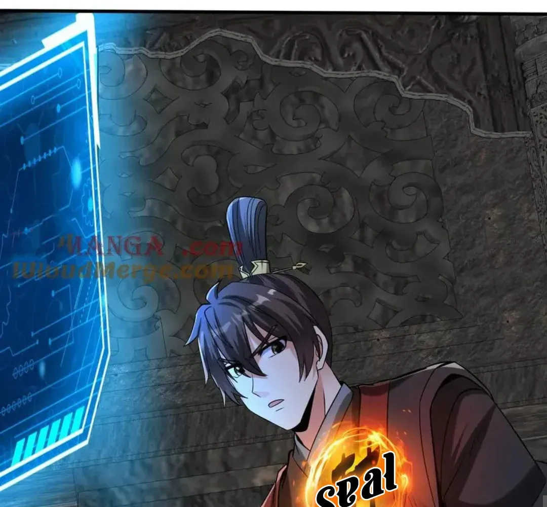 The Son Of The First Emperor Kills Enemies And Becomes A God Chapter 142 page 43 - 