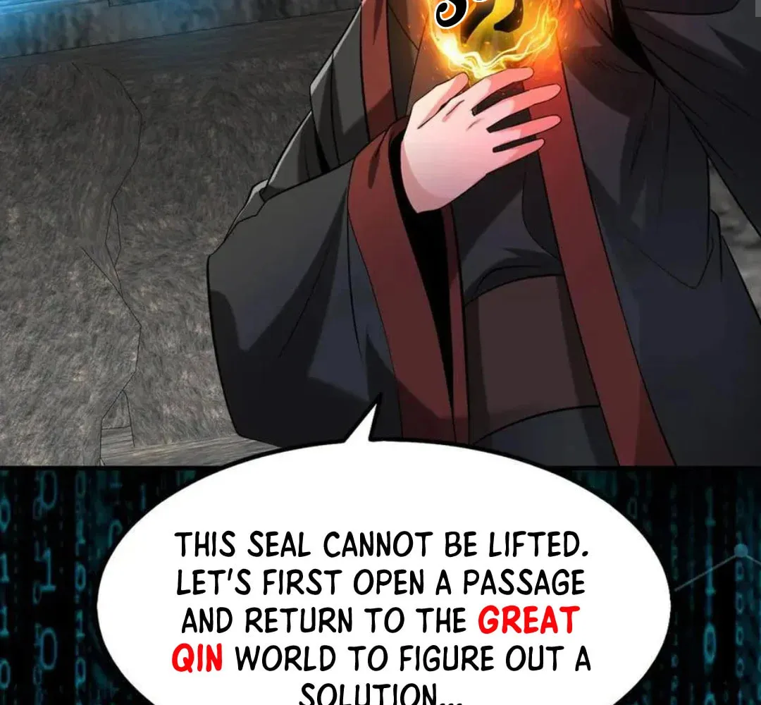 The Son Of The First Emperor Kills Enemies And Becomes A God Chapter 142 page 44 - 