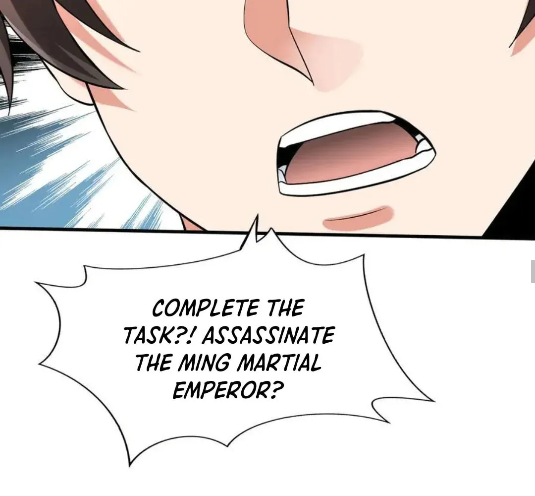 The Son Of The First Emperor Kills Enemies And Becomes A God Chapter 142 page 49 - 