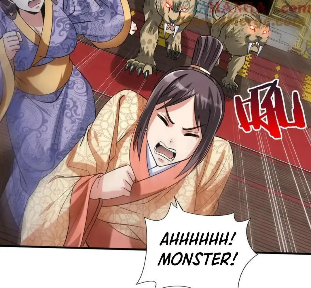 The Son Of The First Emperor Kills Enemies And Becomes A God Chapter 142 page 70 - 