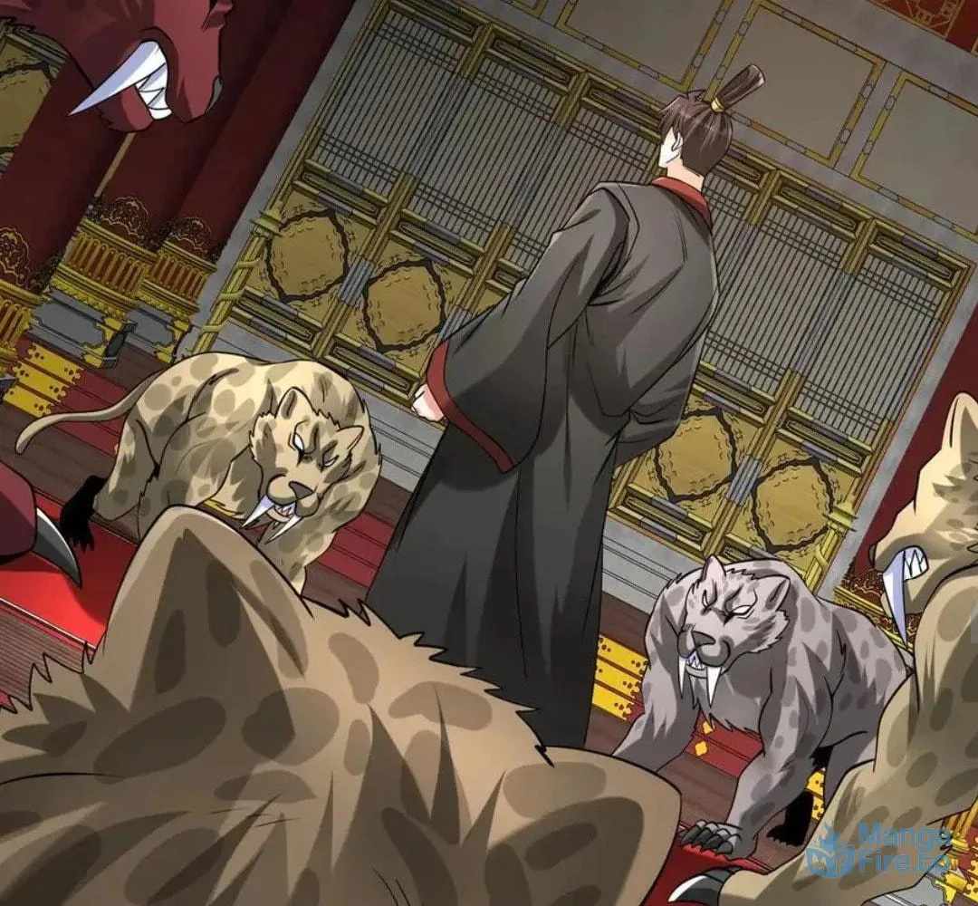 The Son Of The First Emperor Kills Enemies And Becomes A God Chapter 142 page 72 - 