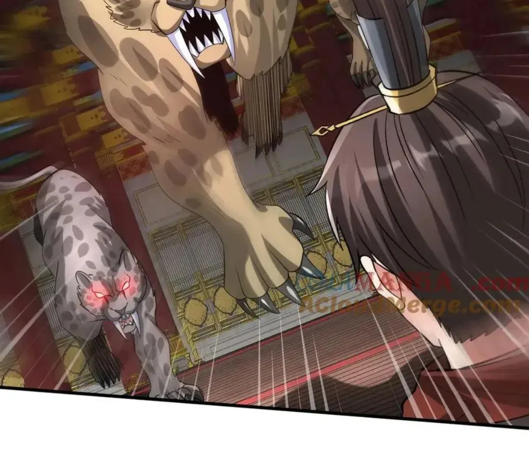 The Son Of The First Emperor Kills Enemies And Becomes A God Chapter 142 page 76 - 