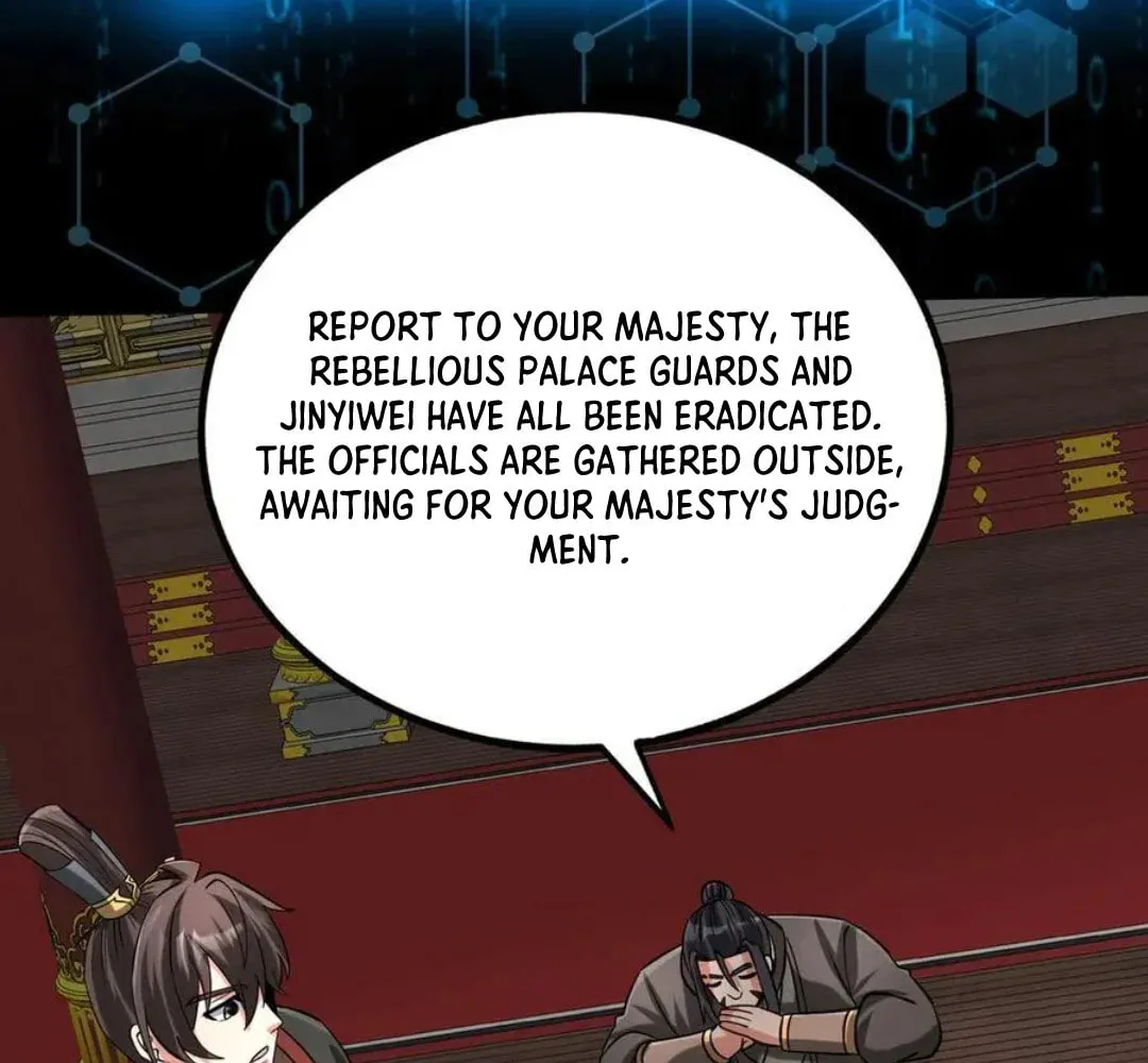 The Son Of The First Emperor Kills Enemies And Becomes A God Chapter 142 page 98 - 