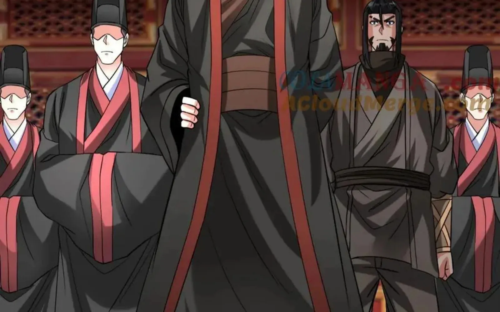 The Son Of The First Emperor Kills Enemies And Becomes A God Chapter 143 page 11 - 