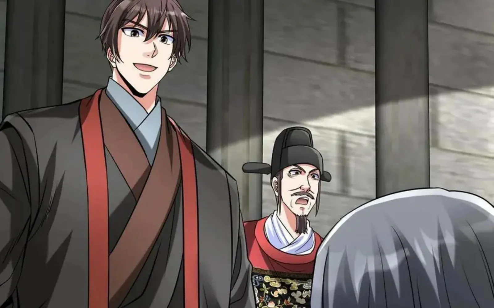 The Son Of The First Emperor Kills Enemies And Becomes A God Chapter 143 page 103 - 