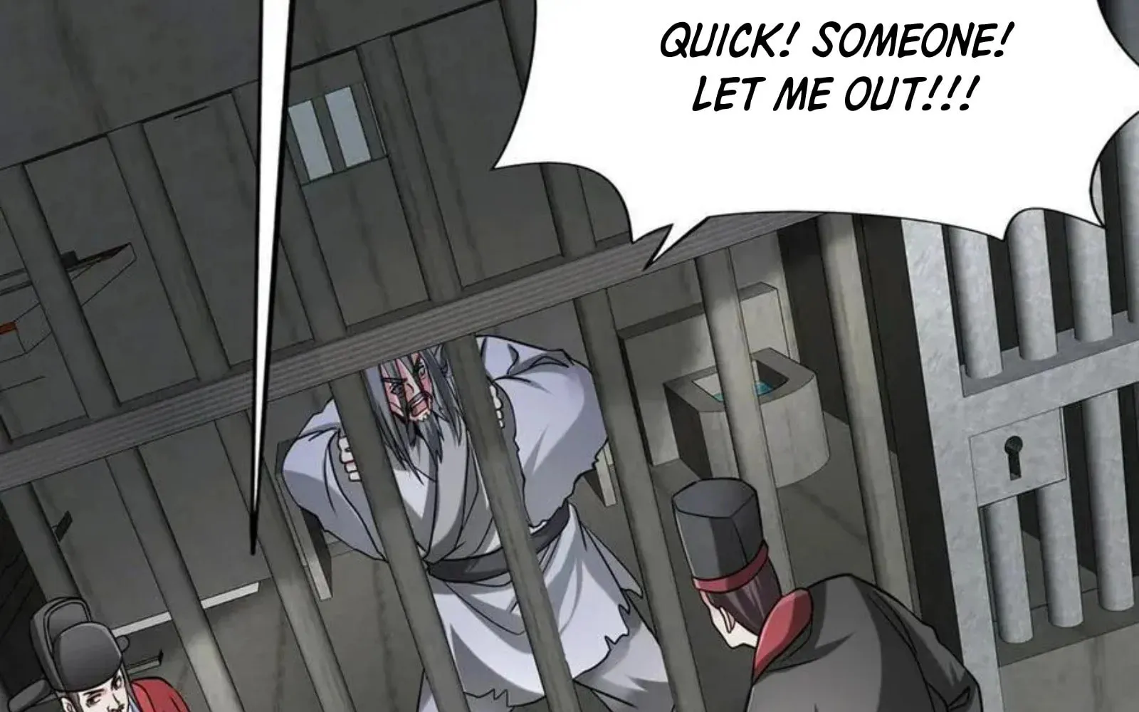 The Son Of The First Emperor Kills Enemies And Becomes A God Chapter 143 page 106 - 