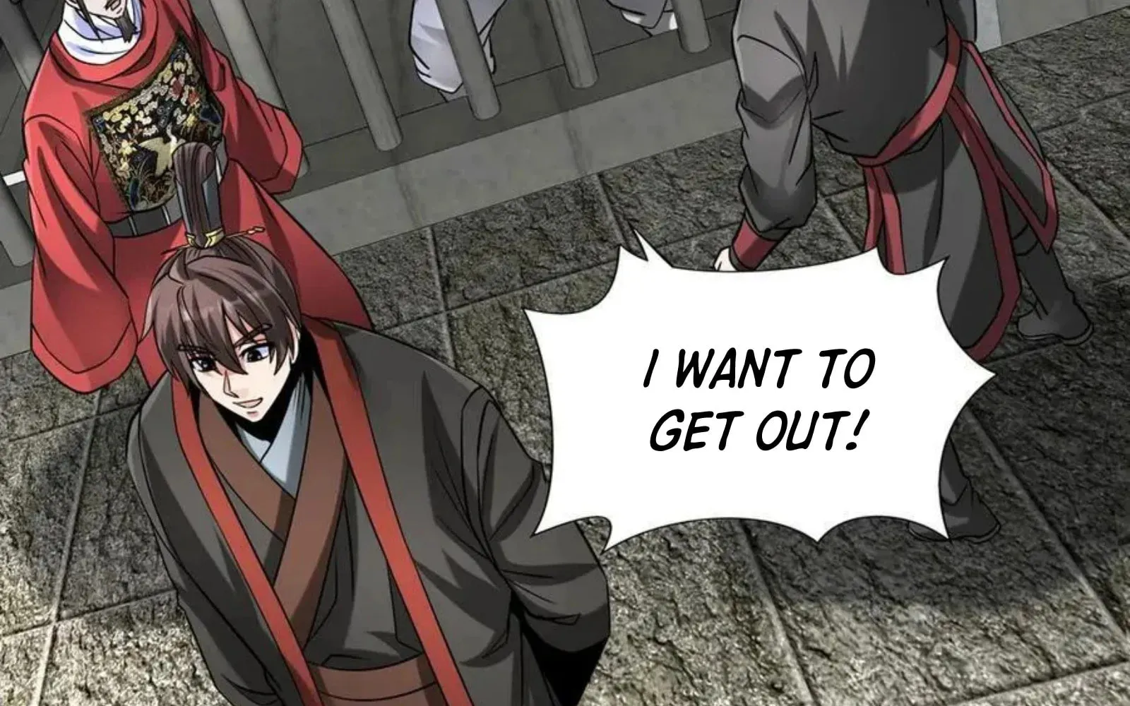 The Son Of The First Emperor Kills Enemies And Becomes A God Chapter 143 page 107 - 