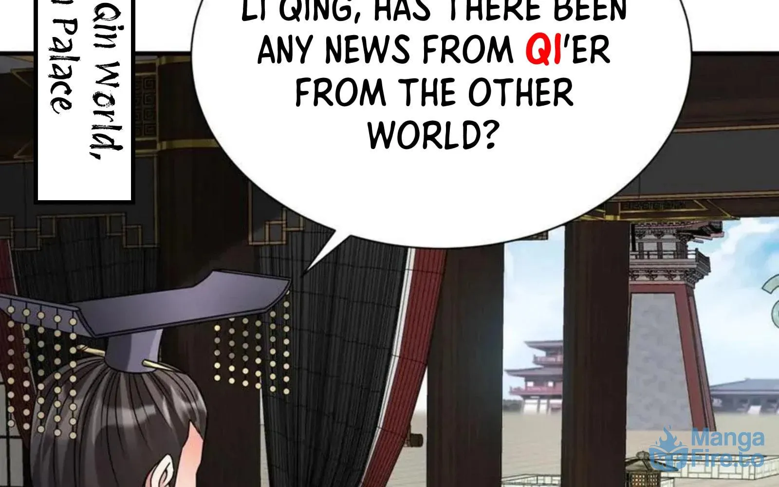 The Son Of The First Emperor Kills Enemies And Becomes A God Chapter 143 page 114 - 