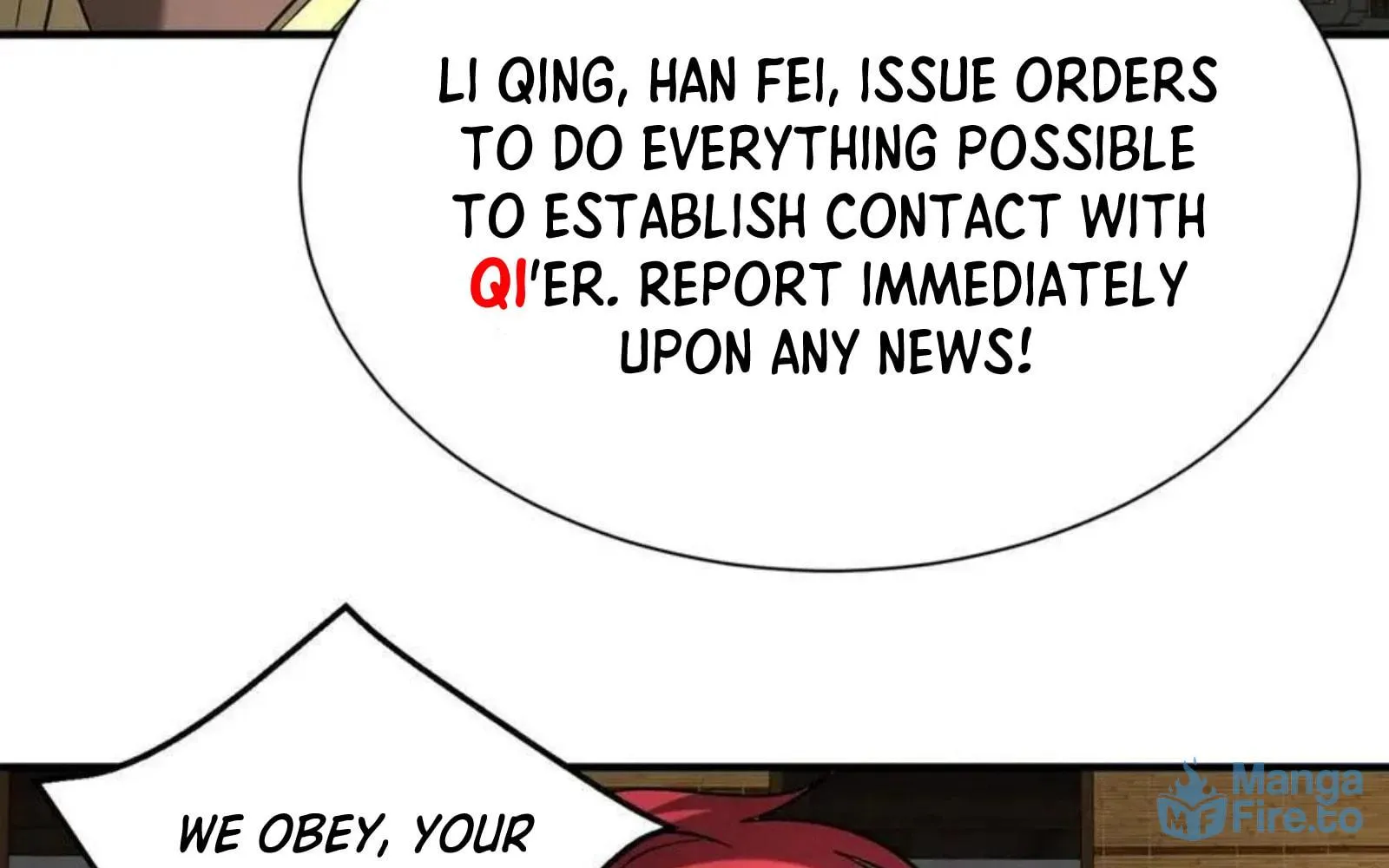 The Son Of The First Emperor Kills Enemies And Becomes A God Chapter 143 page 120 - 
