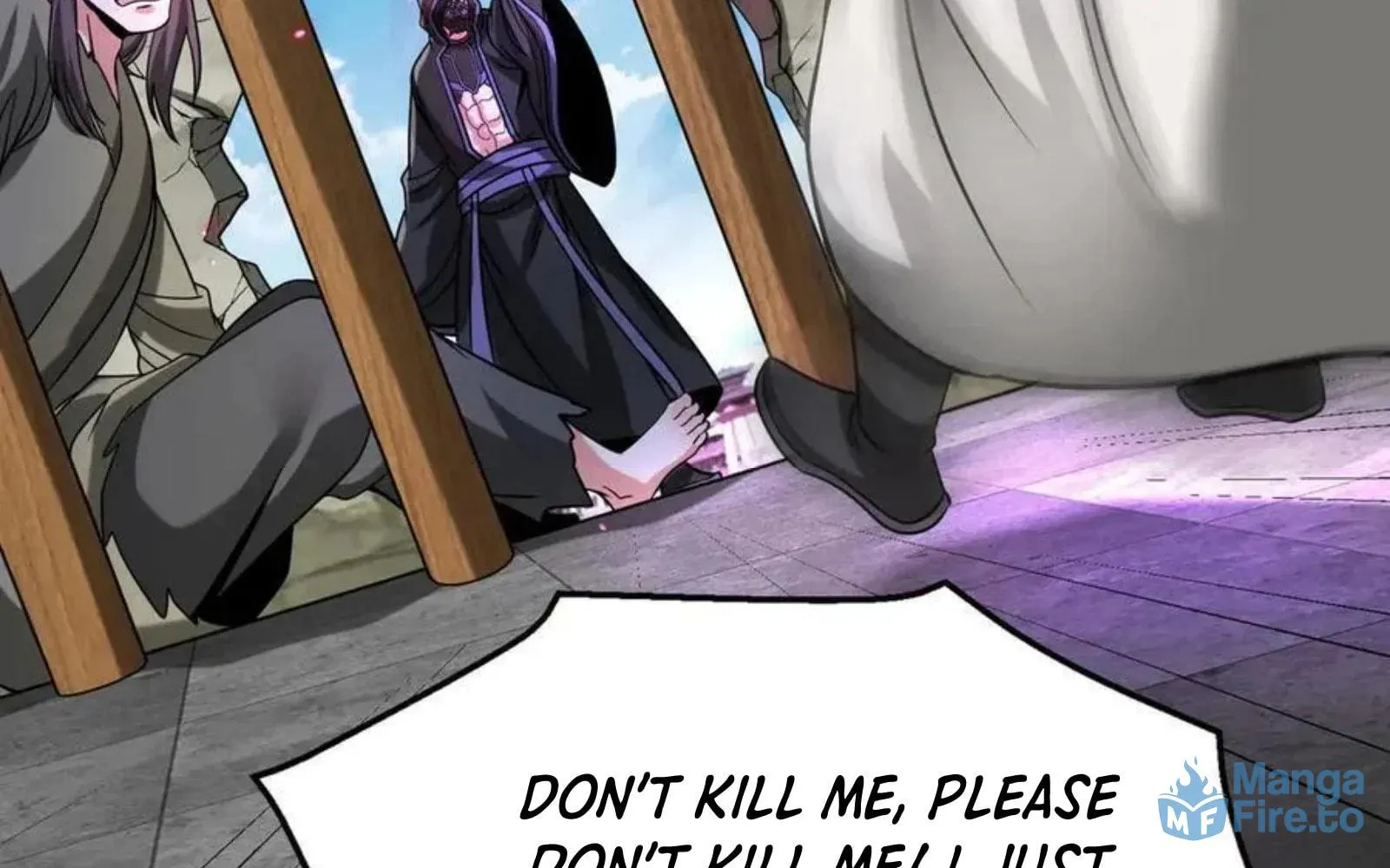 The Son Of The First Emperor Kills Enemies And Becomes A God Chapter 143 page 132 - 