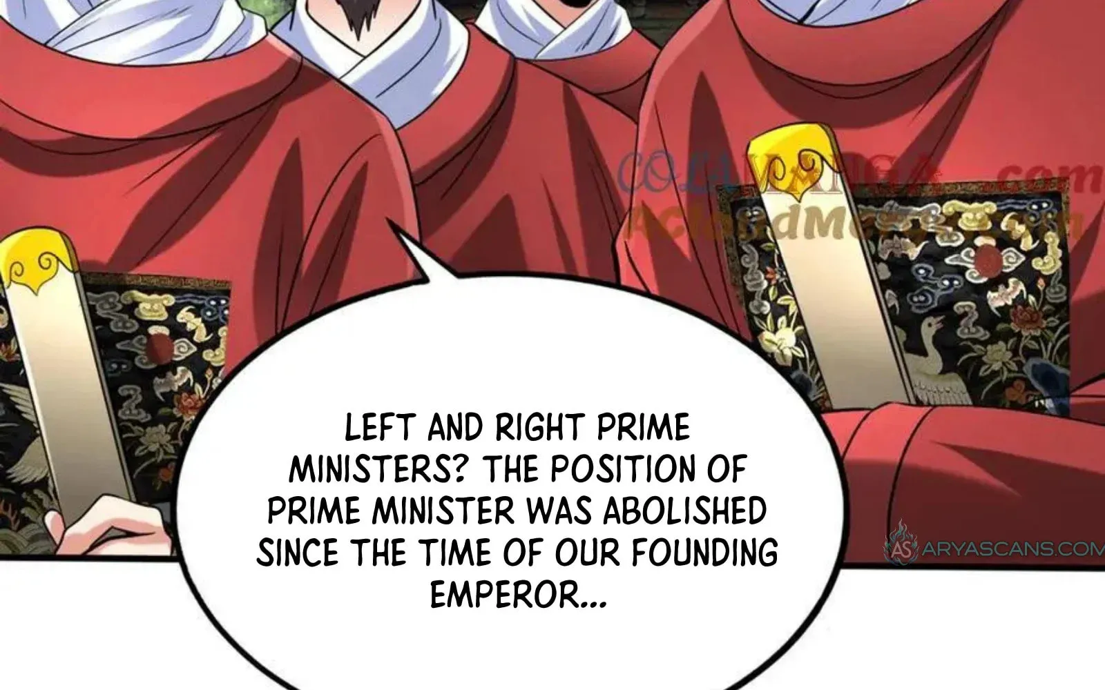 The Son Of The First Emperor Kills Enemies And Becomes A God Chapter 143 page 16 - 