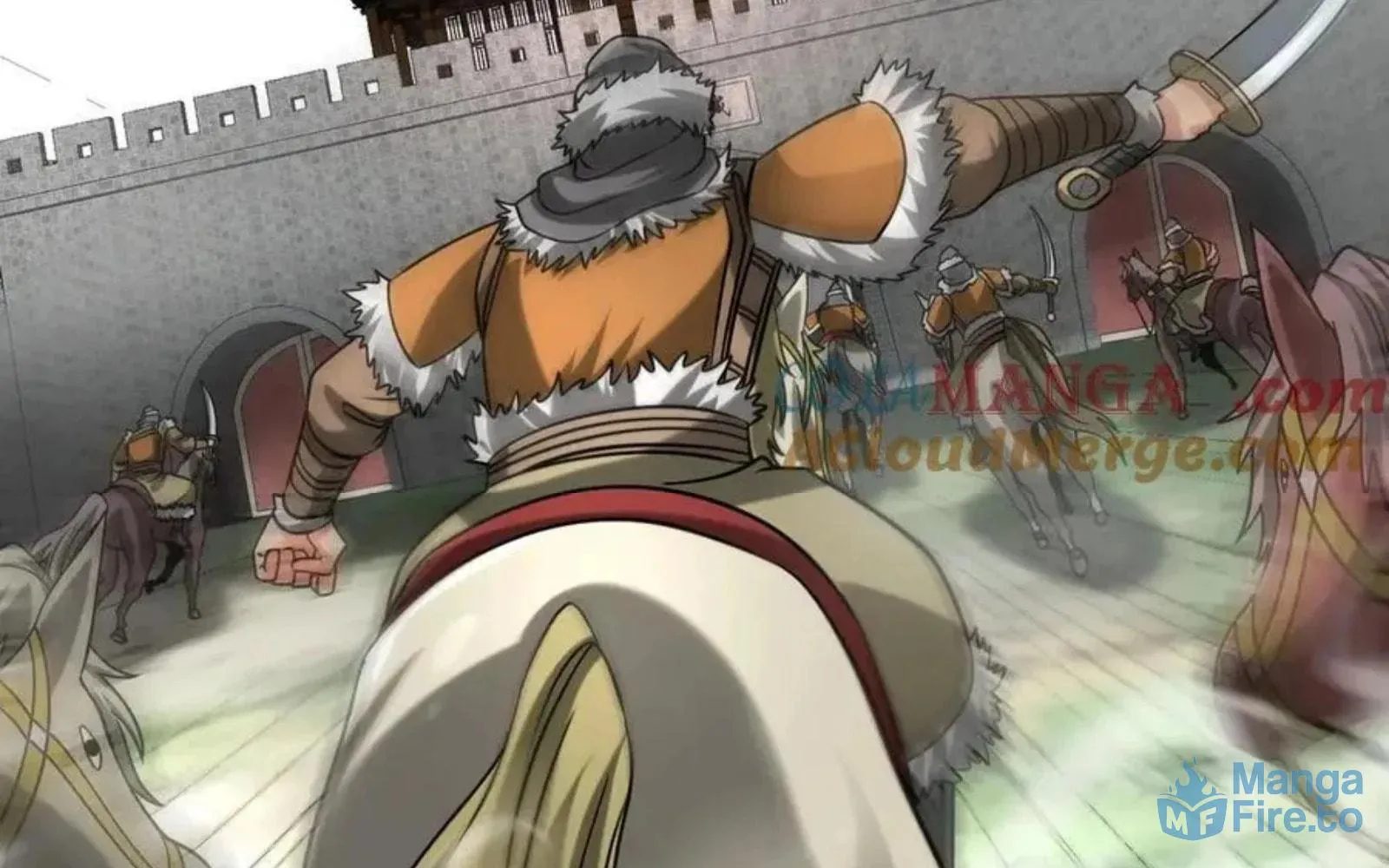 The Son Of The First Emperor Kills Enemies And Becomes A God Chapter 143 page 153 - 
