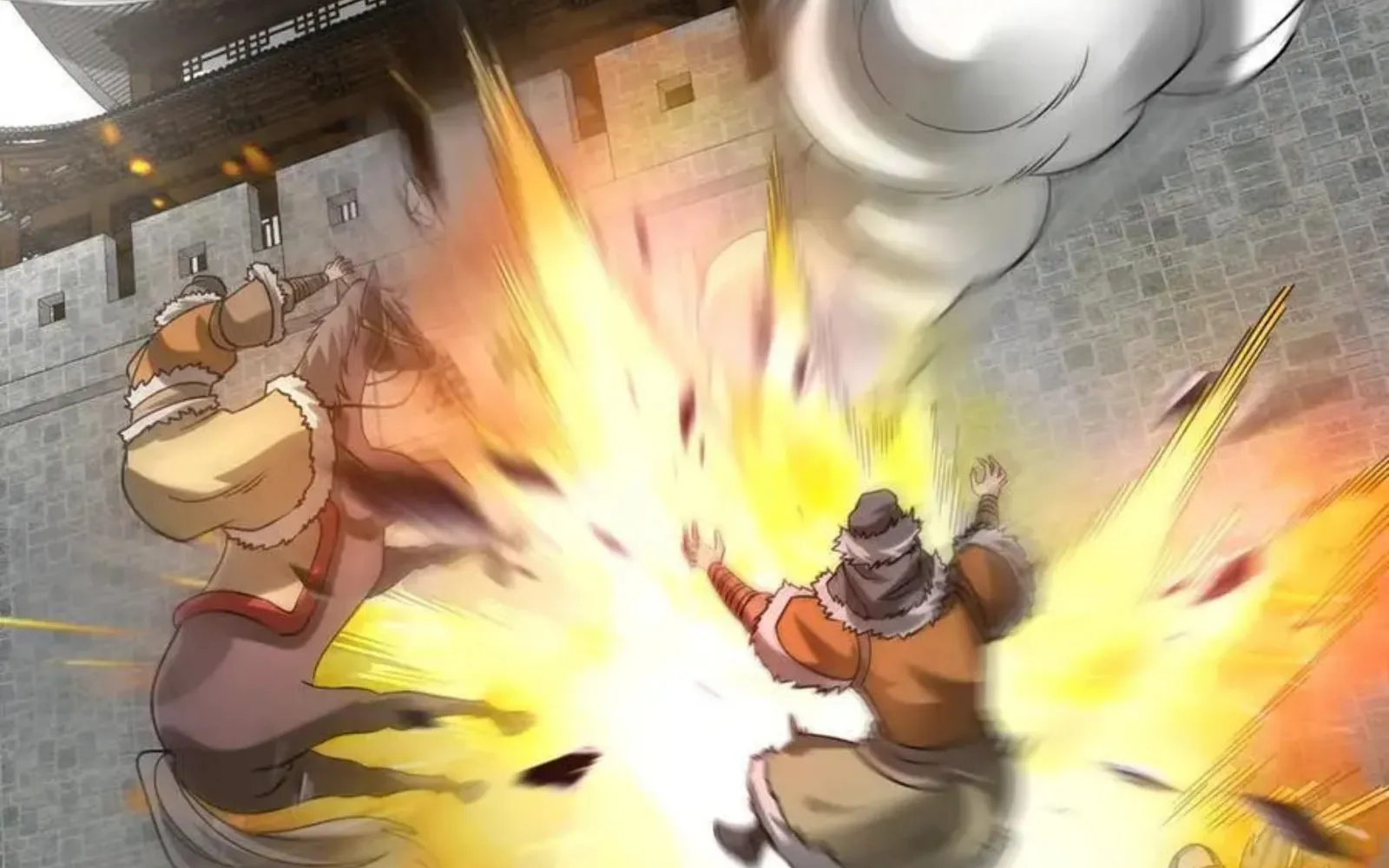 The Son Of The First Emperor Kills Enemies And Becomes A God Chapter 143 page 155 - 