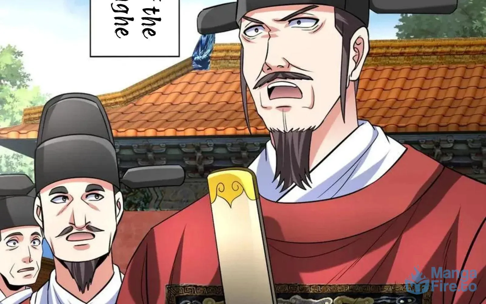 The Son Of The First Emperor Kills Enemies And Becomes A God Chapter 143 page 24 - 