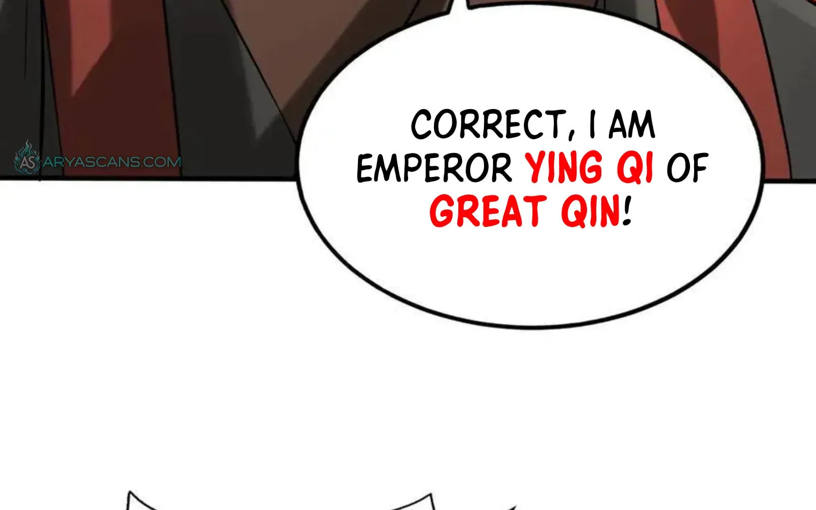 The Son Of The First Emperor Kills Enemies And Becomes A God Chapter 143 page 29 - 