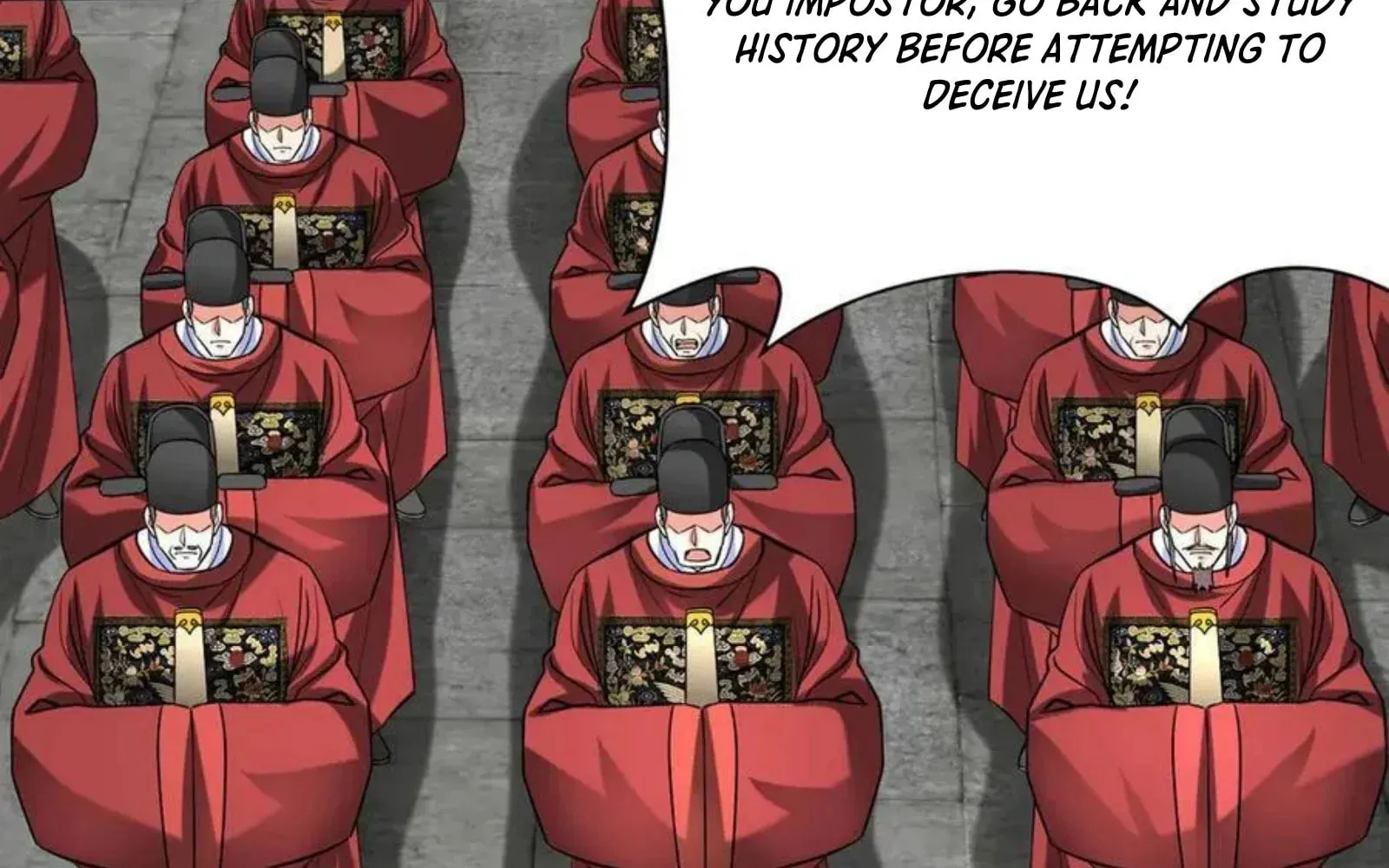 The Son Of The First Emperor Kills Enemies And Becomes A God Chapter 143 page 31 - 