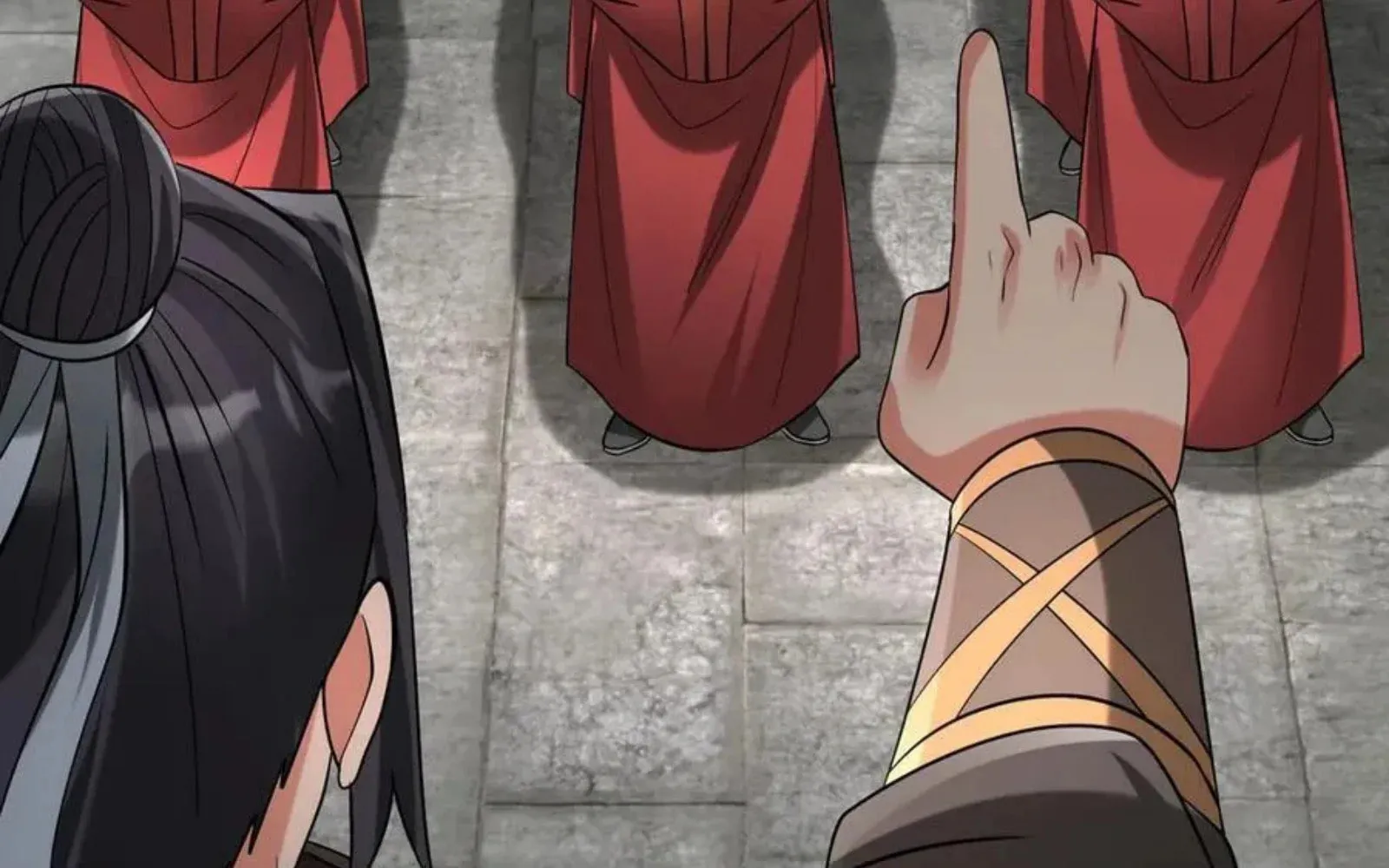 The Son Of The First Emperor Kills Enemies And Becomes A God Chapter 143 page 32 - 