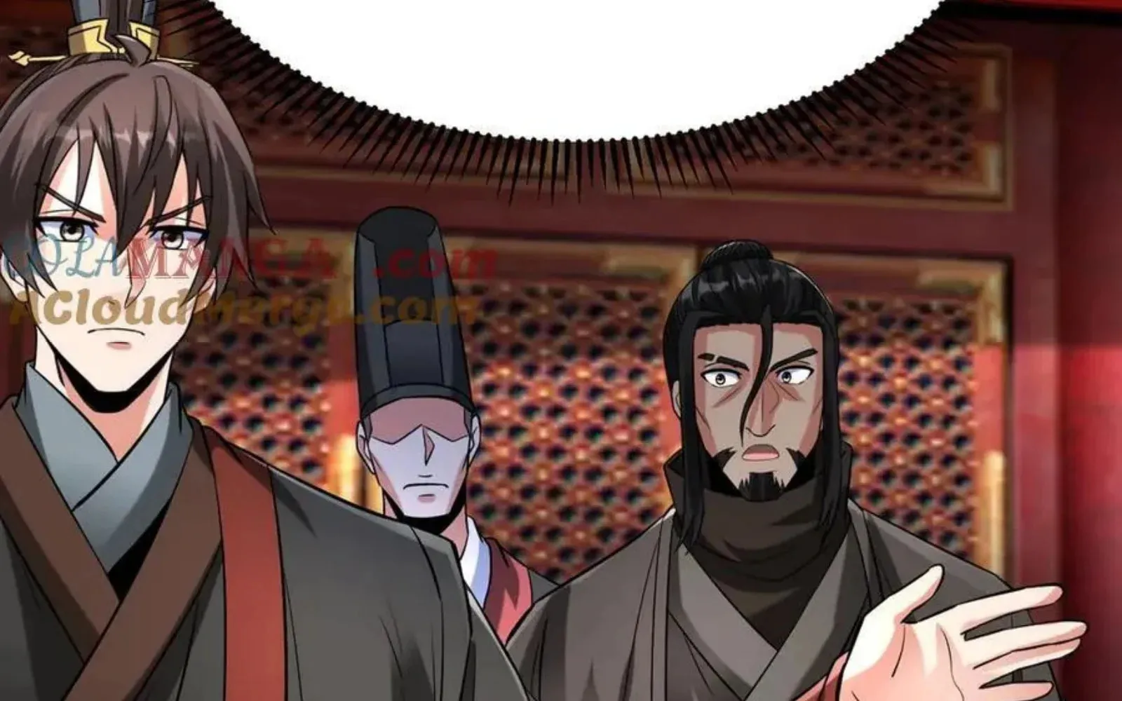 The Son Of The First Emperor Kills Enemies And Becomes A God Chapter 143 page 35 - 