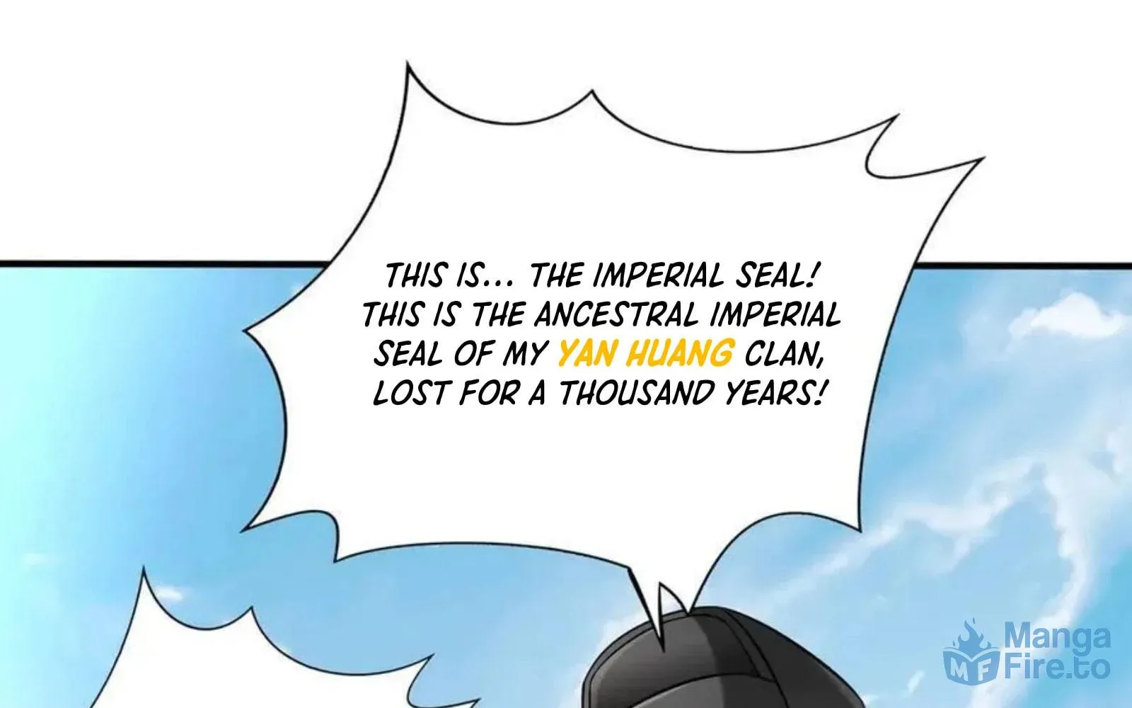 The Son Of The First Emperor Kills Enemies And Becomes A God Chapter 143 page 39 - 