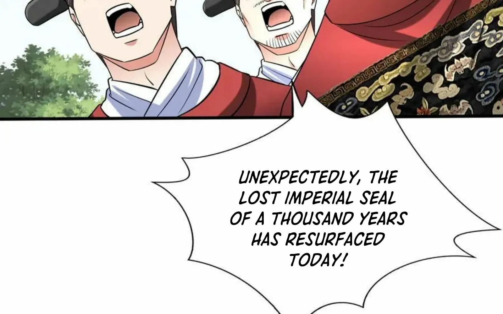 The Son Of The First Emperor Kills Enemies And Becomes A God Chapter 143 page 41 - 