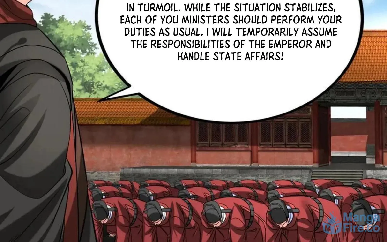 The Son Of The First Emperor Kills Enemies And Becomes A God Chapter 143 page 48 - 