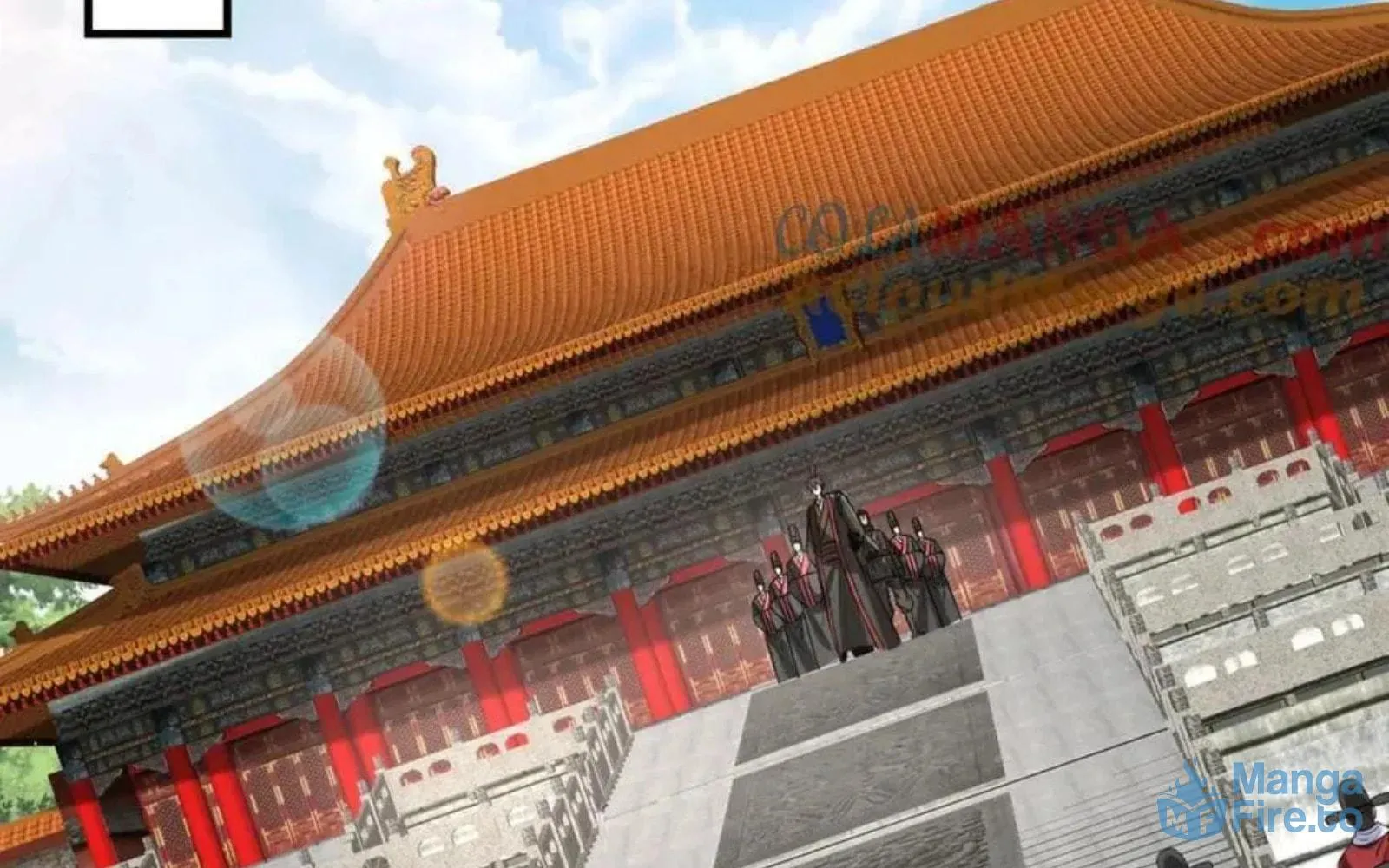 The Son Of The First Emperor Kills Enemies And Becomes A God Chapter 143 page 6 - 