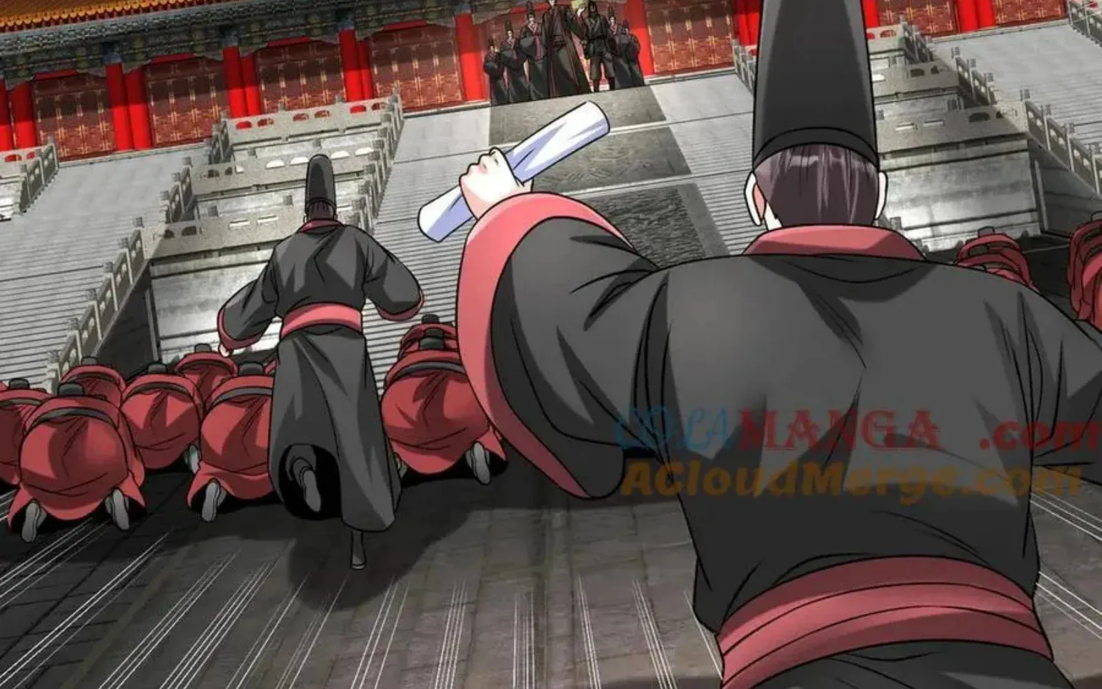 The Son Of The First Emperor Kills Enemies And Becomes A God Chapter 143 page 55 - 