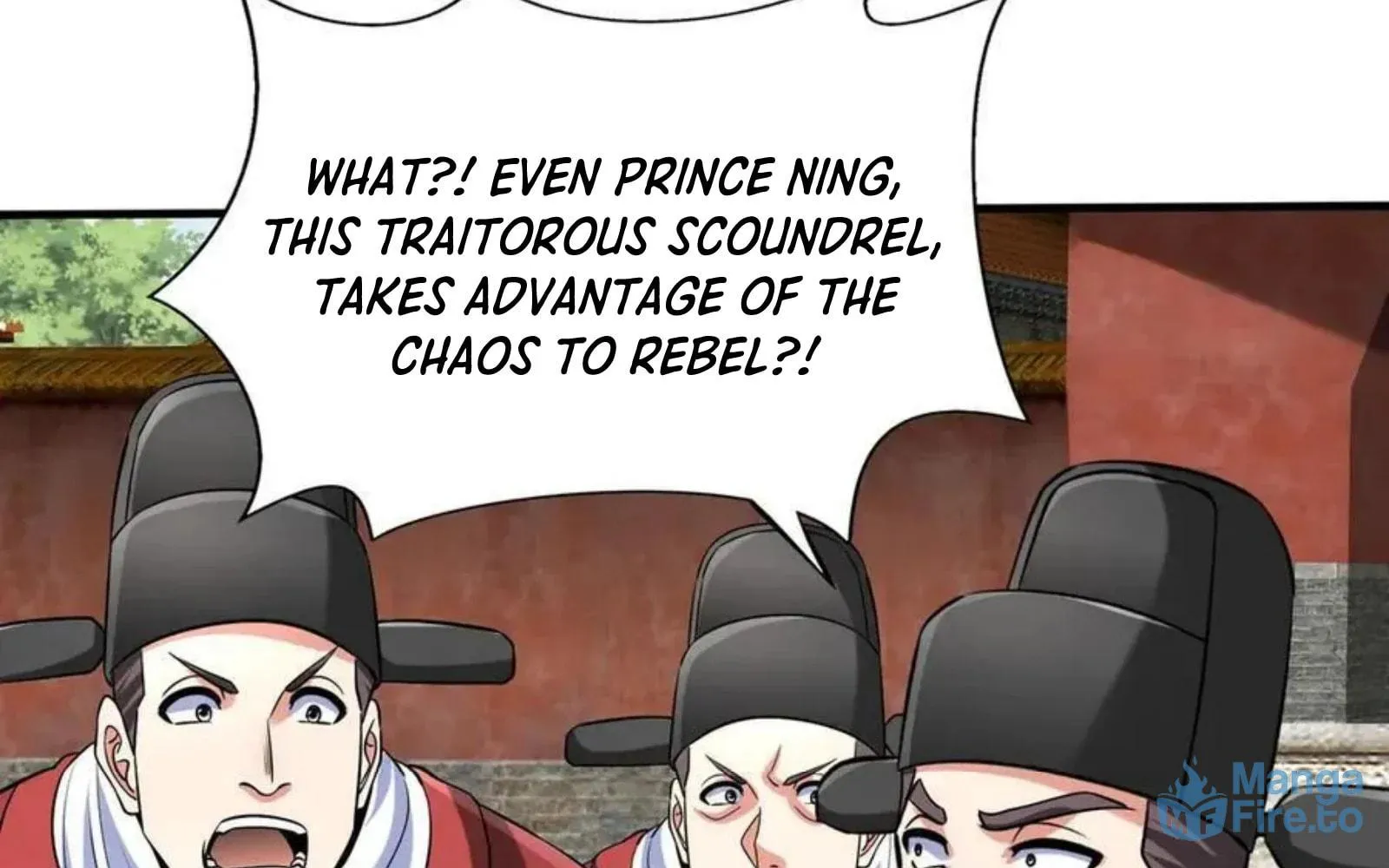 The Son Of The First Emperor Kills Enemies And Becomes A God Chapter 143 page 57 - 