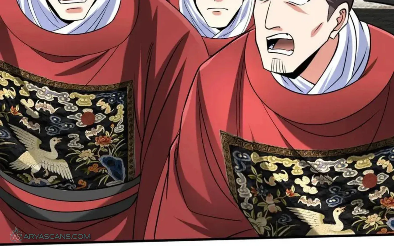 The Son Of The First Emperor Kills Enemies And Becomes A God Chapter 143 page 58 - 