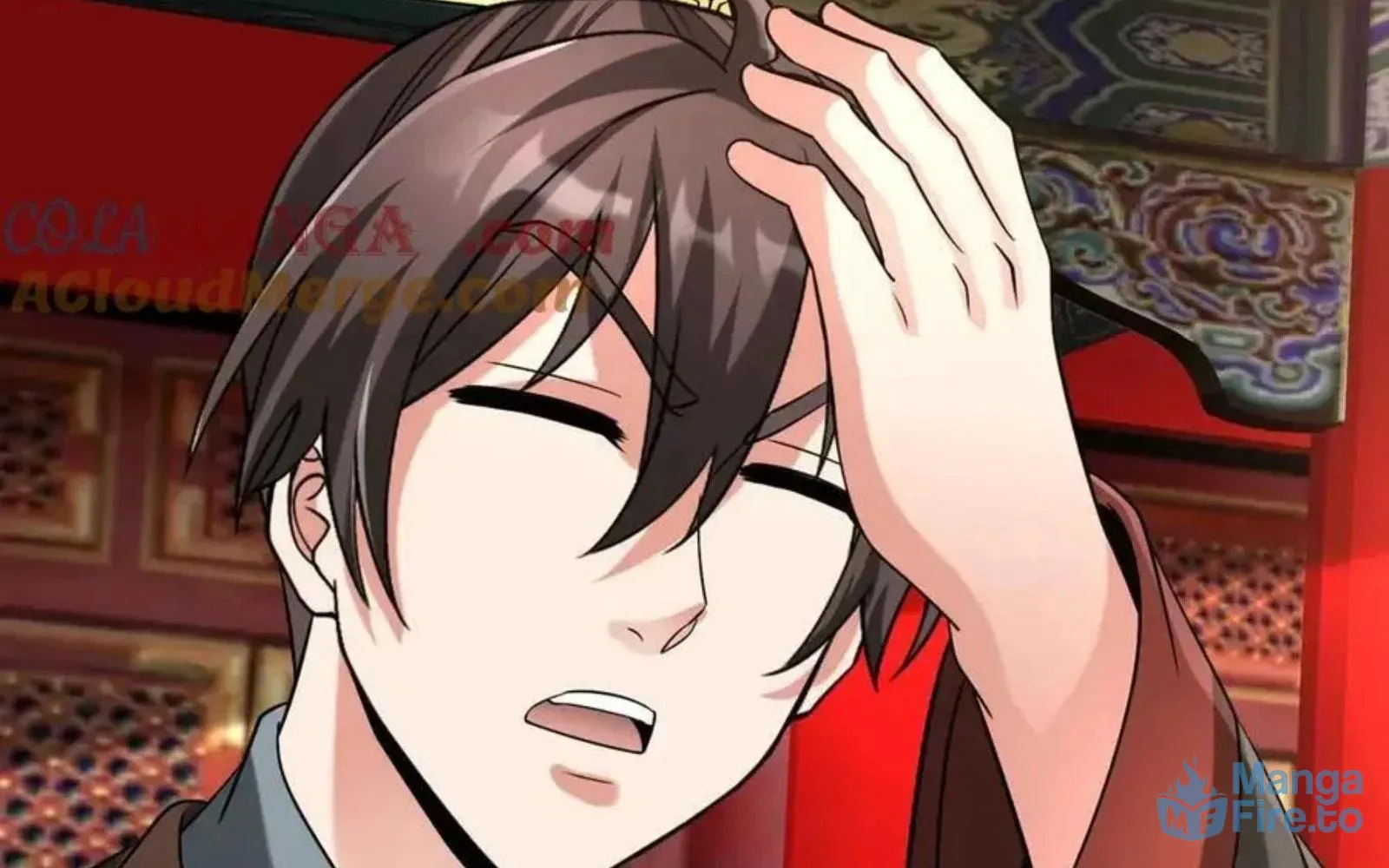 The Son Of The First Emperor Kills Enemies And Becomes A God Chapter 143 page 60 - 