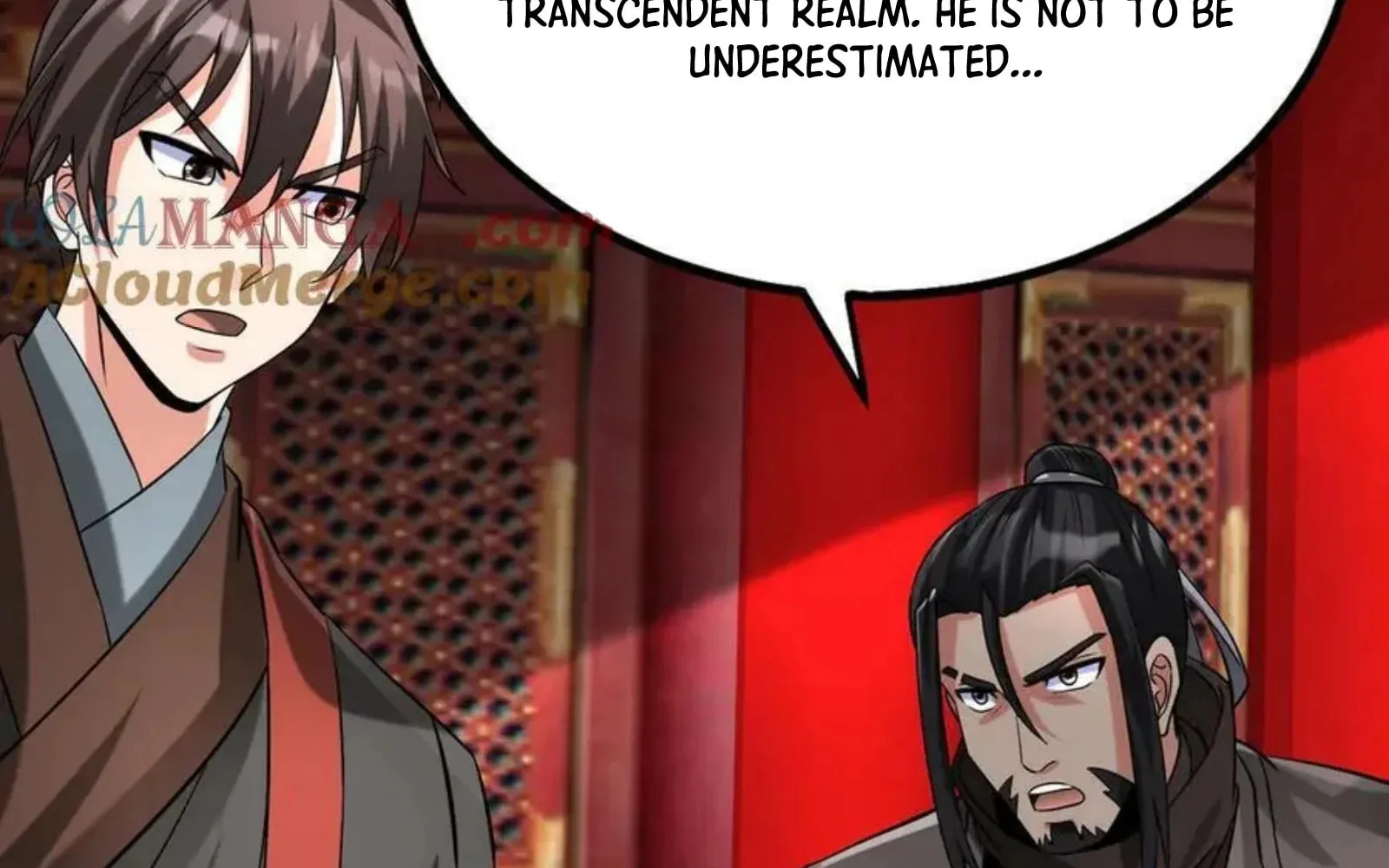 The Son Of The First Emperor Kills Enemies And Becomes A God Chapter 143 page 65 - 