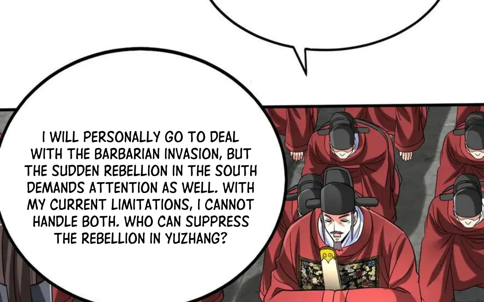 The Son Of The First Emperor Kills Enemies And Becomes A God Chapter 143 page 67 - 
