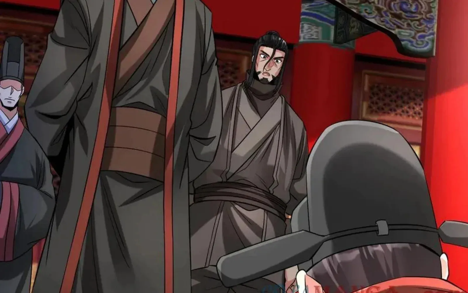The Son Of The First Emperor Kills Enemies And Becomes A God Chapter 143 page 74 - 