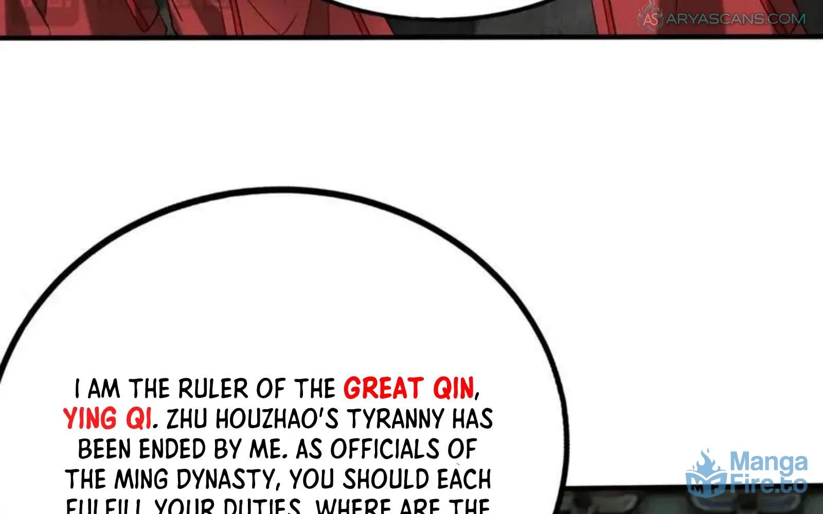 The Son Of The First Emperor Kills Enemies And Becomes A God Chapter 143 page 9 - 