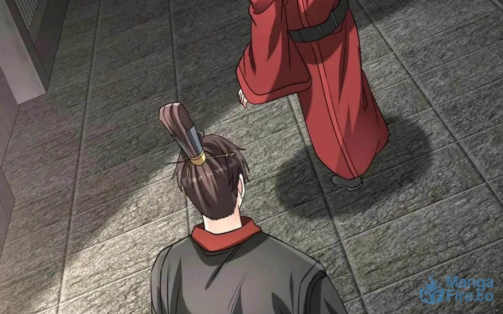 The Son Of The First Emperor Kills Enemies And Becomes A God Chapter 143 page 81 - 