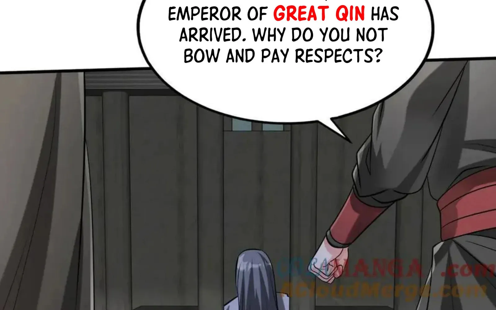 The Son Of The First Emperor Kills Enemies And Becomes A God Chapter 143 page 85 - 