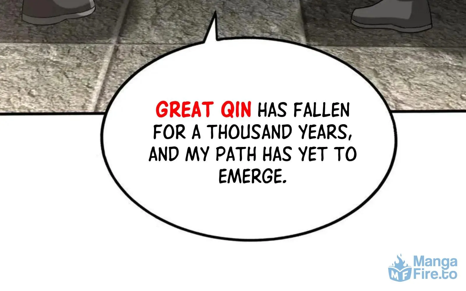The Son Of The First Emperor Kills Enemies And Becomes A God Chapter 143 page 87 - 