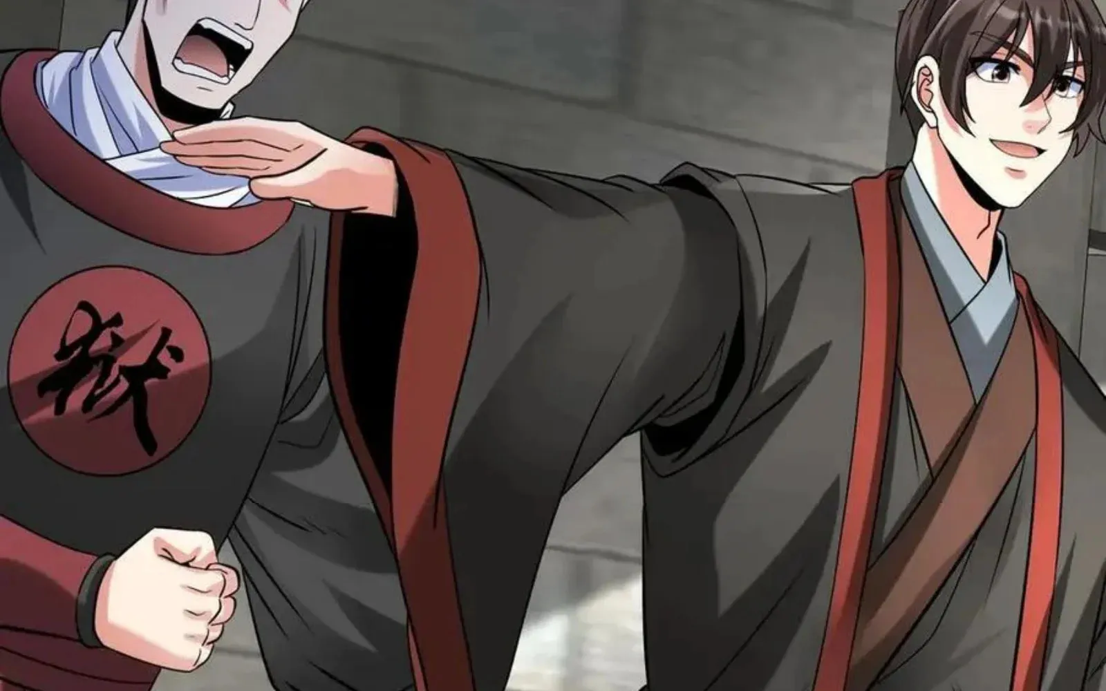 The Son Of The First Emperor Kills Enemies And Becomes A God Chapter 143 page 89 - 