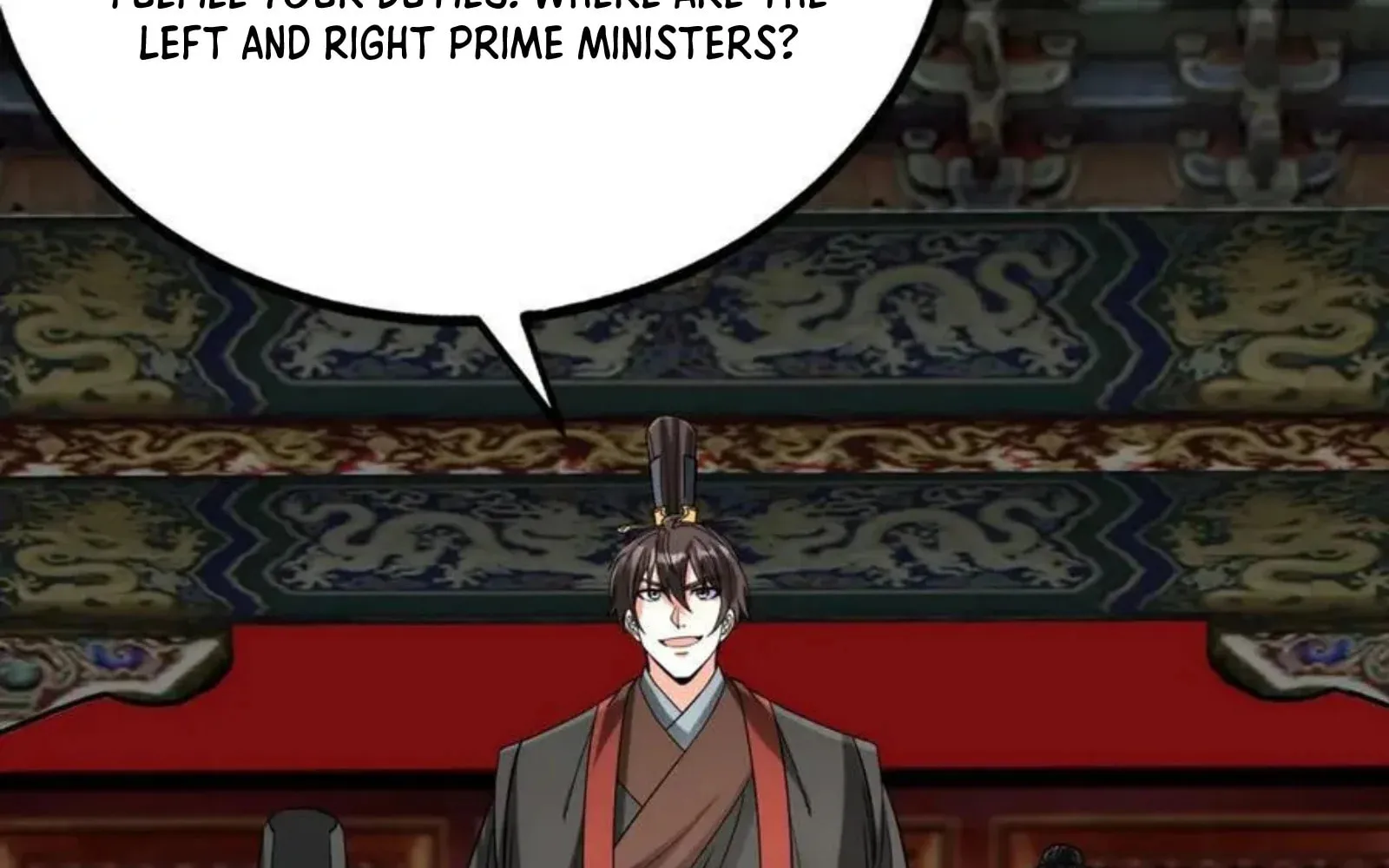 The Son Of The First Emperor Kills Enemies And Becomes A God Chapter 143 page 10 - 