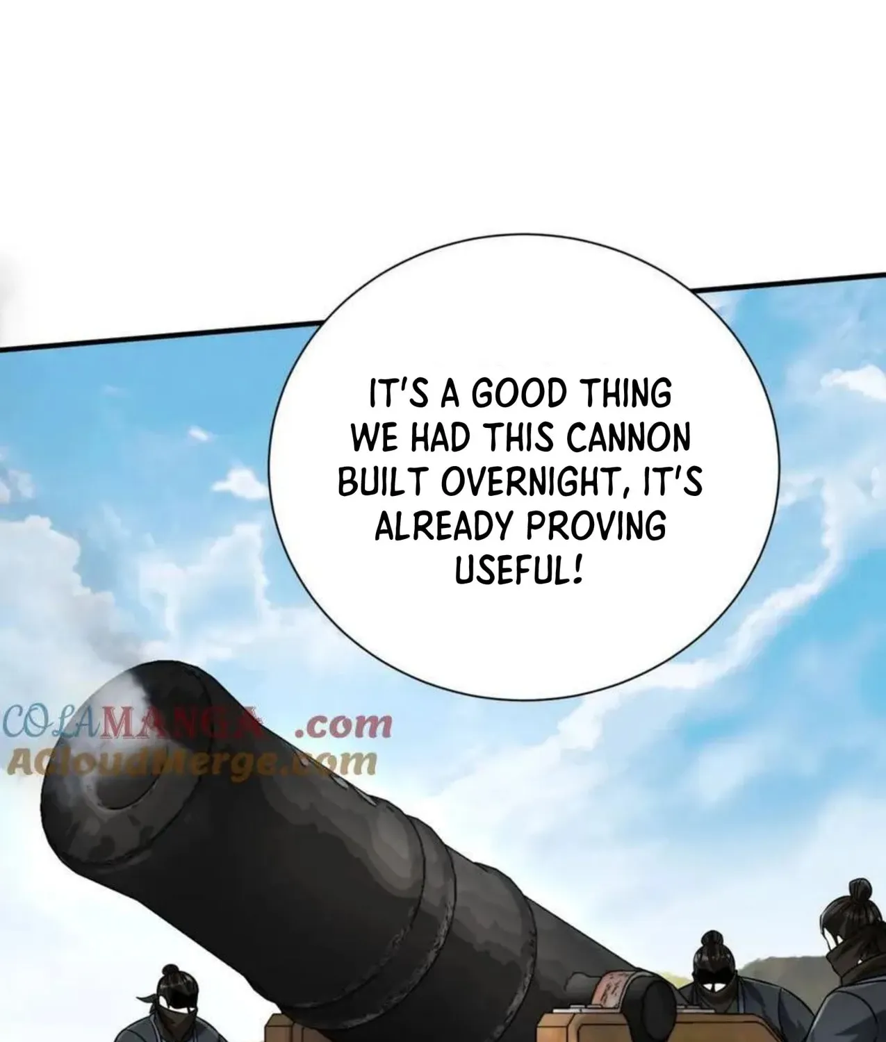 The Son Of The First Emperor Kills Enemies And Becomes A God Chapter 144 page 1 - 