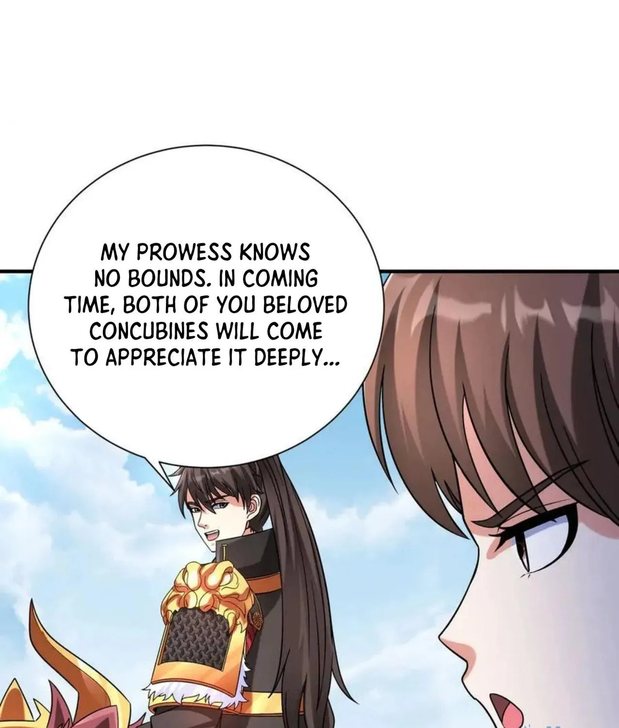 The Son Of The First Emperor Kills Enemies And Becomes A God Chapter 144 page 11 - 