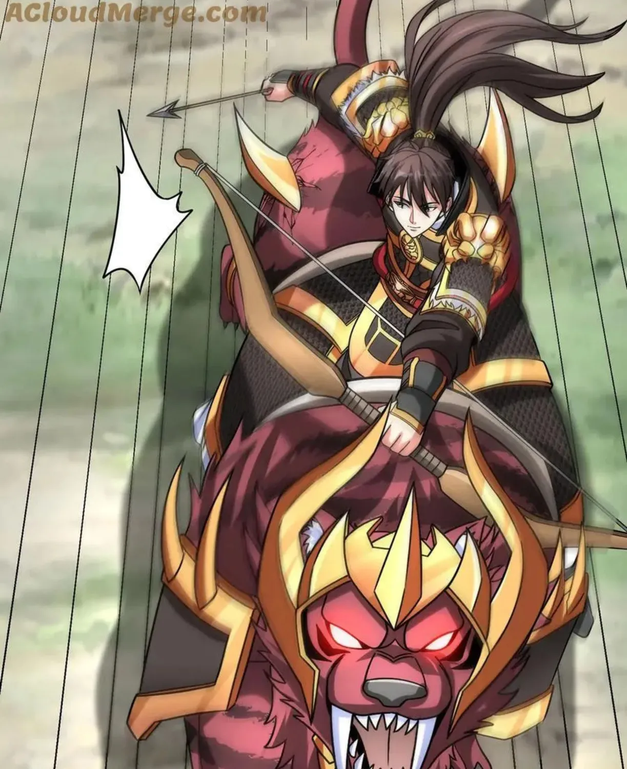 The Son Of The First Emperor Kills Enemies And Becomes A God Chapter 144 page 109 - 