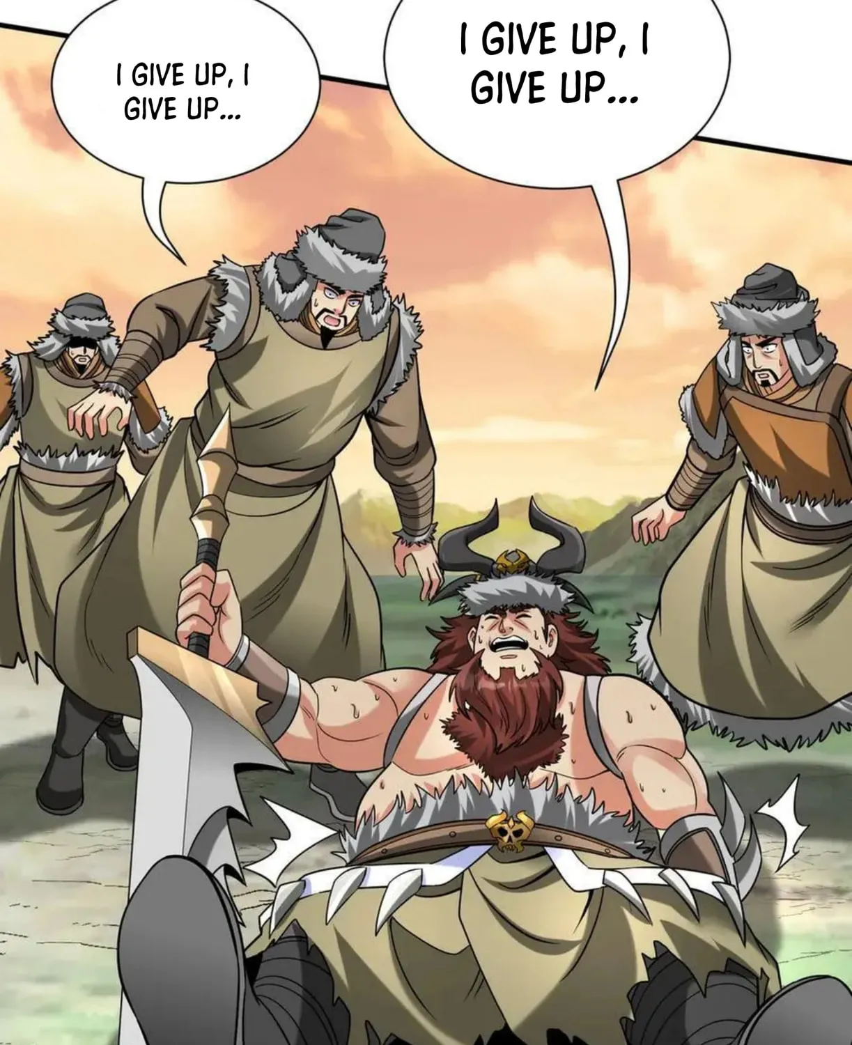 The Son Of The First Emperor Kills Enemies And Becomes A God Chapter 144 page 115 - 