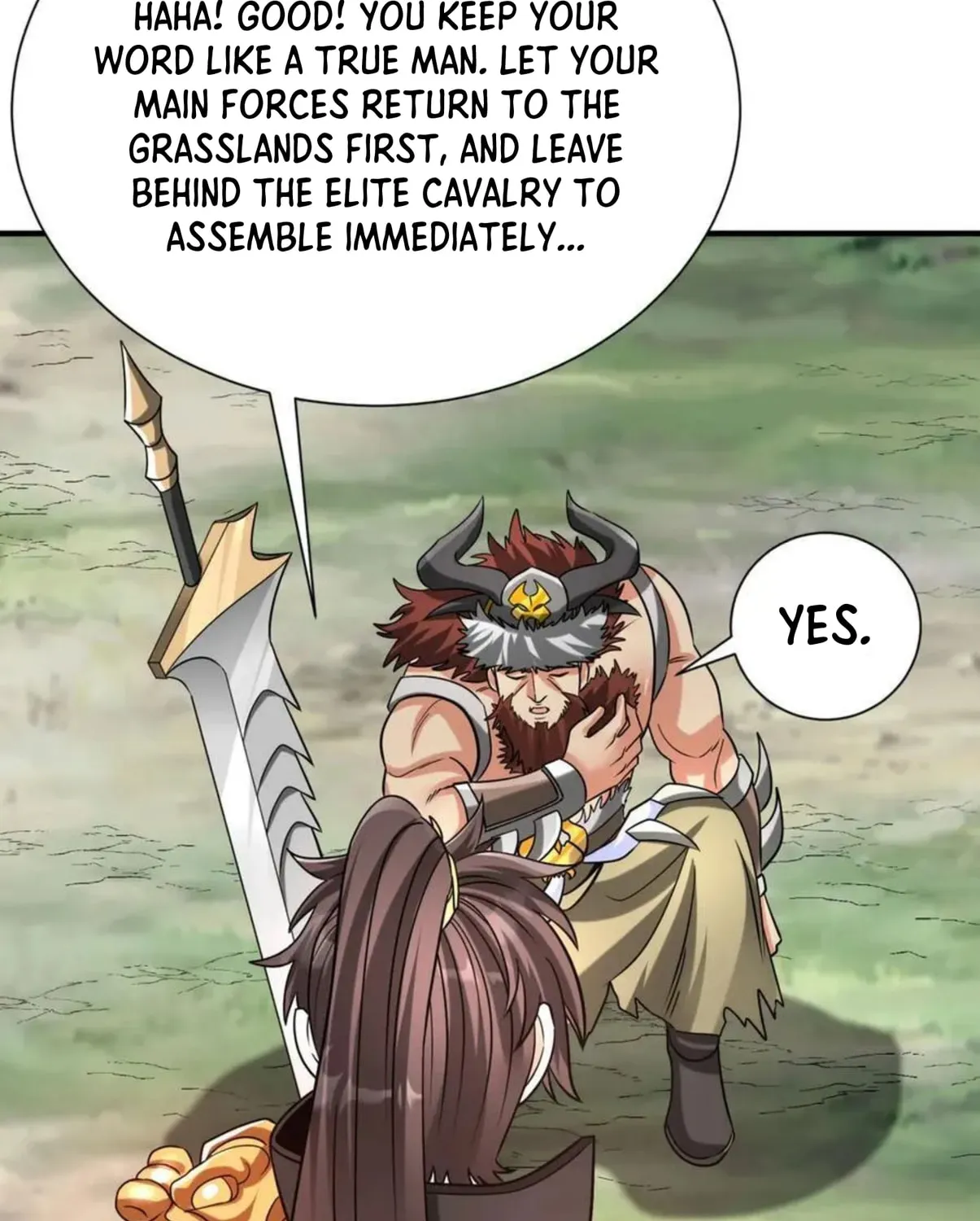 The Son Of The First Emperor Kills Enemies And Becomes A God Chapter 144 page 123 - 