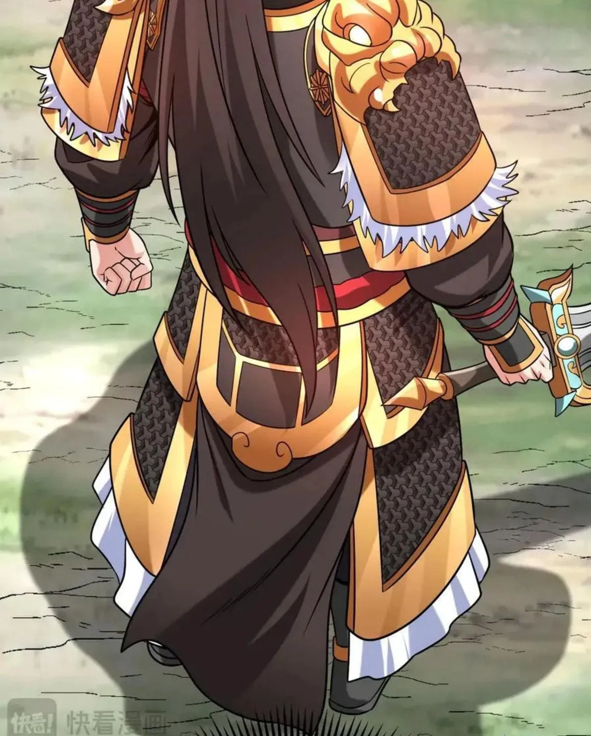 The Son Of The First Emperor Kills Enemies And Becomes A God Chapter 144 page 125 - 